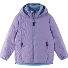 Reima Fossila lasten untuvatakki