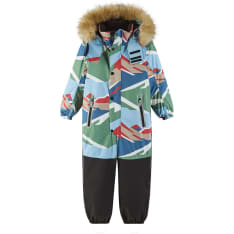 Reima Reimatec Kipina lasten toppahaalari