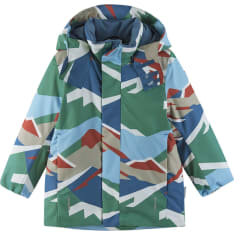 Reima Reimatec Marttila lasten toppatakki