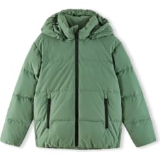 Reima Paimio down jacket