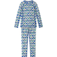 Reima Taitoa wool base layer set