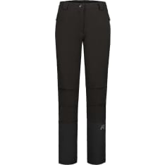 Rukka Highwaist Warm naisten ulkoiluhousut lyhyellä lahkeella