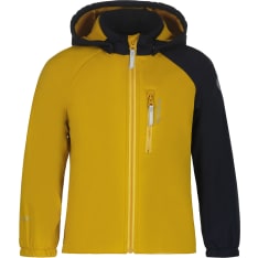 Icepeak Jenett lasten softshell-takki