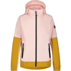 Icepeak Kalkaska lasten kuoritakki