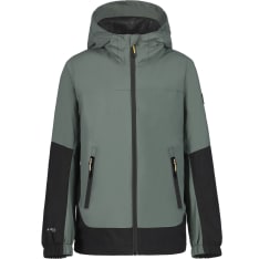 Icepeak Kalamazoo lasten kuoritakki