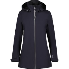 Luhta Erkkola naisten softshell-takki D-mitoituksella