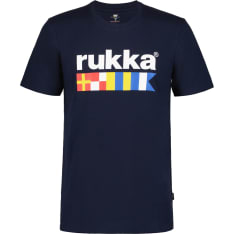 Rukka Valkoja unisex t-paita