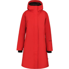 Rukka Valakka naisten toppatakki D-mitoituksella