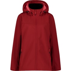 Icepeak Brenham naisten softshell-takki