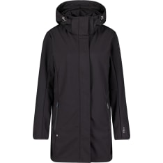 Luhta Iloniemi naisten softshell-takki D-mitoituksella