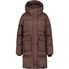 Luhta Inari naisten talviparkatakki