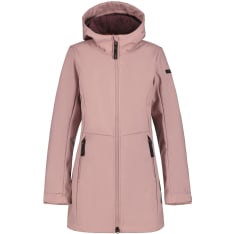 Icepeak Alamosa naisten softshell-takki