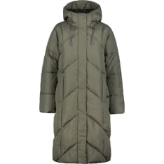 Torstai Koivuoja naisten talvitakki