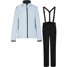 Rukka Tapila kid's ski set