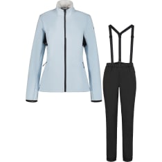 Rukka Tervajoki naisten hiihtopuku