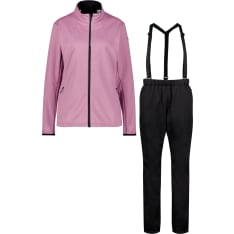 Rukka Tervajoki naisten hiihtopuku D-mitoituksella