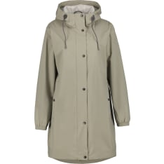 Torstai Haleiwa naisten parkatakki