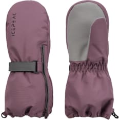 Icepeak Halfmoon children's mittens