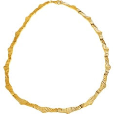 Ritva-Liisa Pohjalainen Revontuli necklace