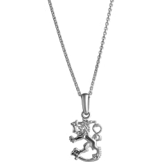 Top Gold 31mm Suomi Leijona necklace