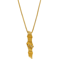 Ritva-Liisa Pohjalainen Revontuli necklace