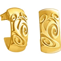 Lempikoru Baroc earrings