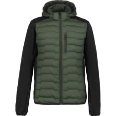 Icepeak Byhalia men's hybrid softshell jacket