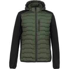 Icepeak Byhalia men's hybrid softshell jacket