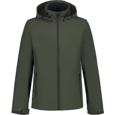 Icepeak Brimfield miesten softshell takki