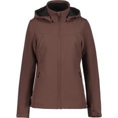 Icepeak Brenham women's softshell jacket