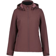 Icepeak Brenham naisten softshell takki