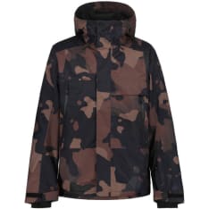Icepeak Cruger men's printed wadded jacket