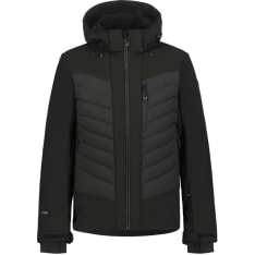 Icepeak Fremont miesten topattu softshell takki
