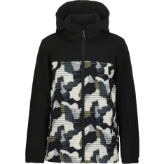 Icepeak Konan poikien softshell takki