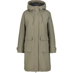 Torstai Hajala women's wadded parka
