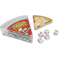 Pizza Party Dice Game