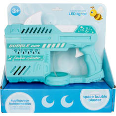 Toyrock Summer Space bubble gun