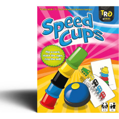 Toyrock Games Speed Cups lastenpeli