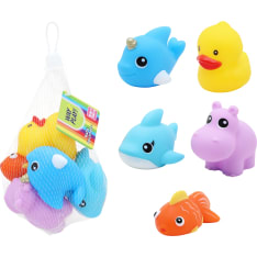Way2Play bath toys 5 pieces