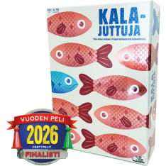 TRG Games Kalajuttuja partypeli
