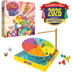 Dingo Disc lastenpeli