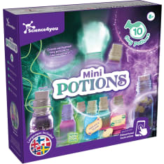 Science4You Mini Potions tiedesetti