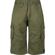 HCE Morty mens caprishorts