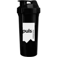 PULS Smartshake Shaker 800ml black