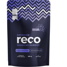 PULS Advanced reco palautusjuoma Mustikka 500g