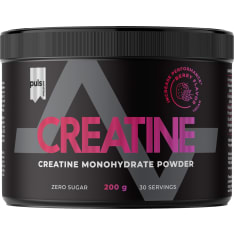 PULS Creatine Marjat 200 g kreatiinimonohydraattijauhe