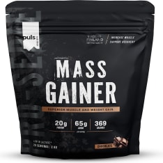 PULS Mass gainer massanlisääjä Suklaa 2 kg