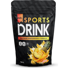 PULS Sports drink urheilujuomajauhe Tropical 700g