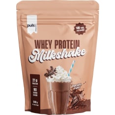 PULS Whey protein milkshake proteiinijauhe Suklaa 500 g