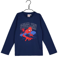 Spiderman lasten trikoopaita